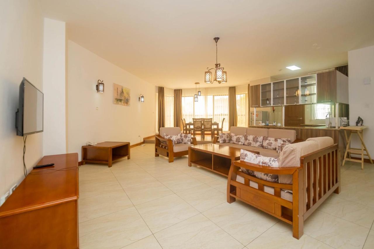 Myra Residence By Dunhill Serviced Apartments Ναϊρόμπι Εξωτερικό φωτογραφία
