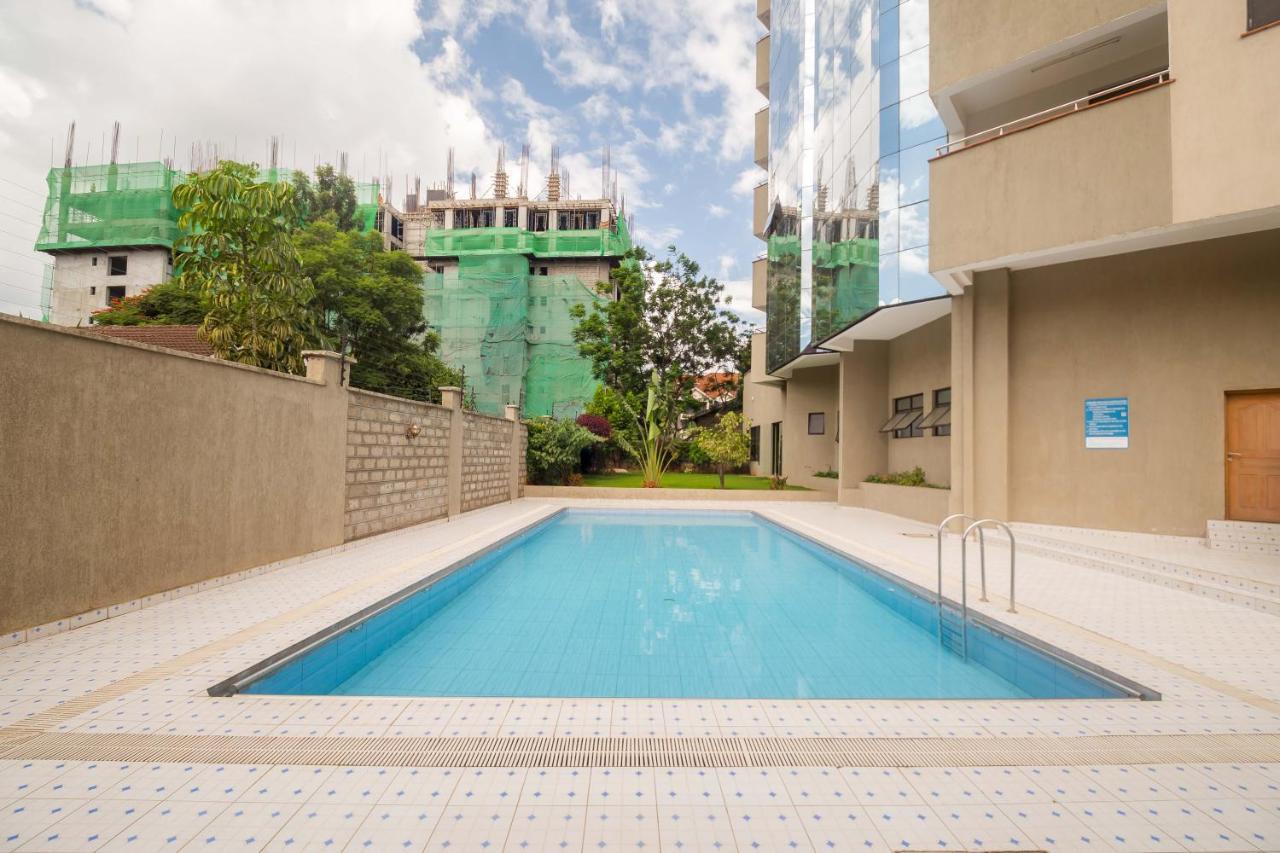 Myra Residence By Dunhill Serviced Apartments Ναϊρόμπι Εξωτερικό φωτογραφία